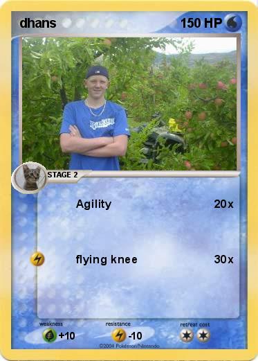 Pokemon dhans