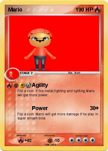 Pokemon Mario