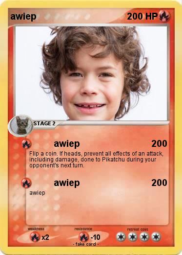 Pokemon awiep
