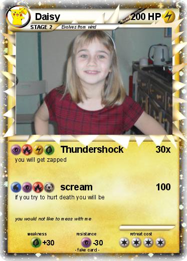 Pokemon Daisy