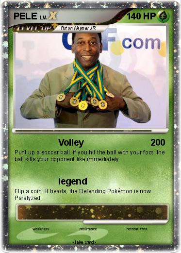 Pokemon PELE