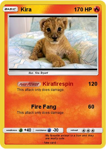 Pokemon Kira