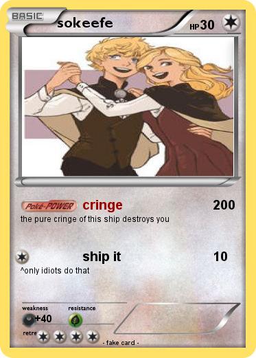 Pokemon sokeefe
