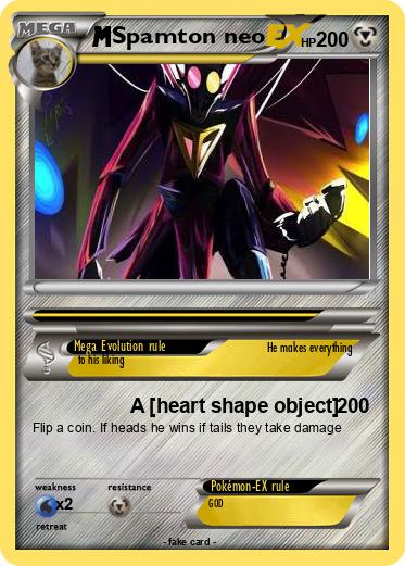 Pokemon Spamton neo