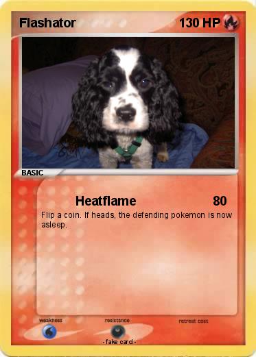 Pokemon Flashator