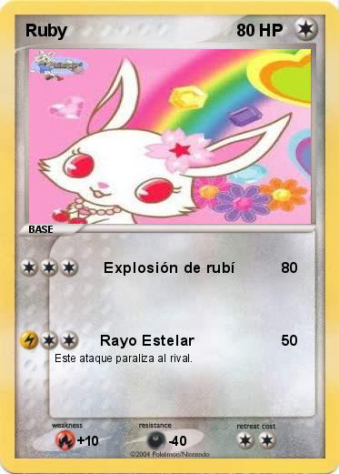 Pokemon Ruby