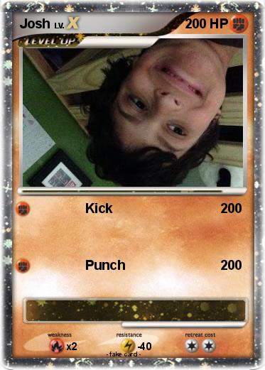 Pokemon Josh