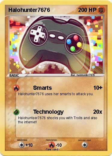 Pokemon Halohunter7676