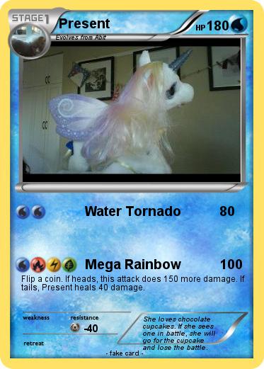 Pokemon Present