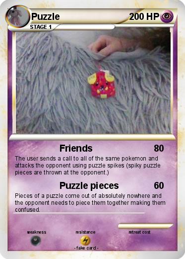Pokemon Puzzle