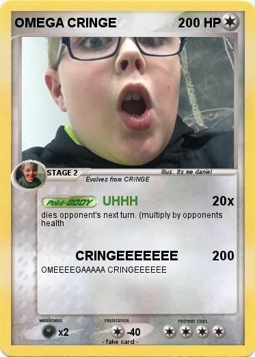 Pokemon OMEGA CRINGE