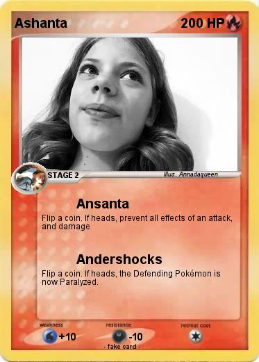 Pokemon Ashanta