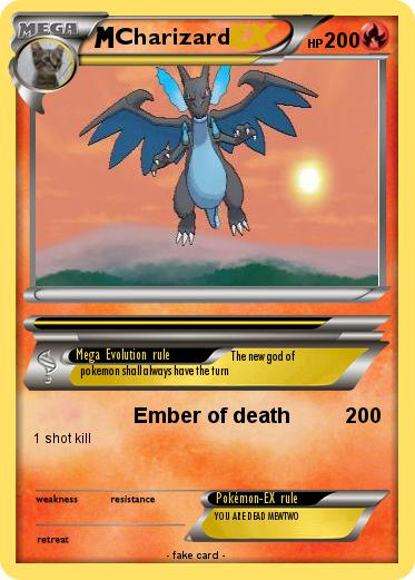 Pokemon Charizard