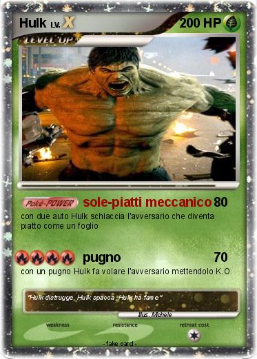 Pokemon Hulk