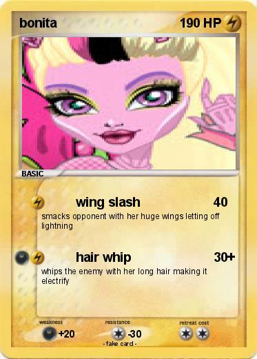 Pokemon bonita