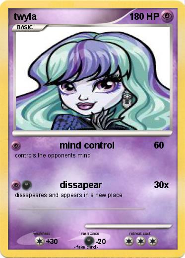 Pokemon twyla