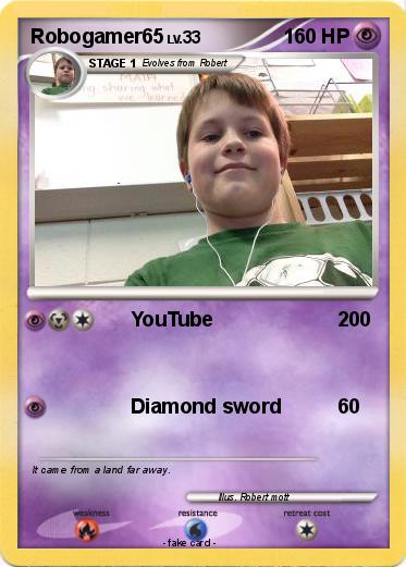 Pokemon Robogamer65