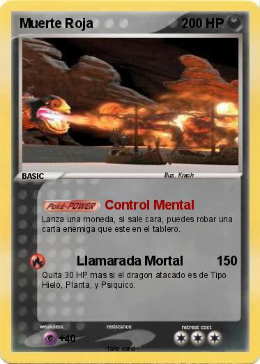 Pokemon Muerte Roja