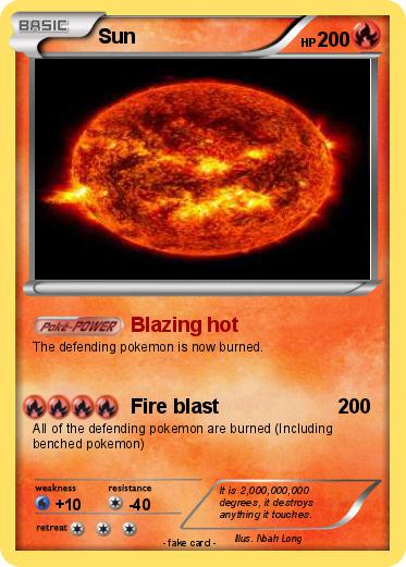 Pokemon Sun