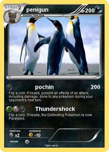 Pokemon penigun