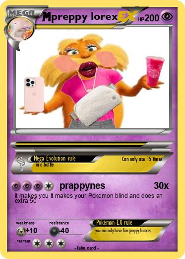 Pokemon preppy lorex