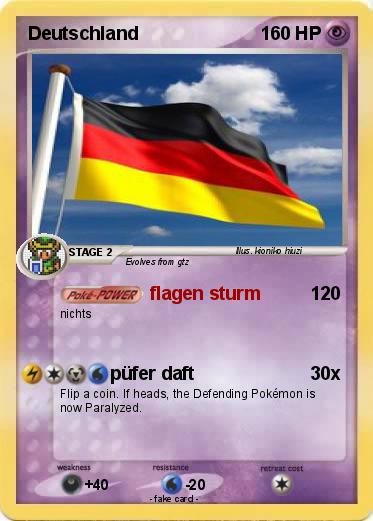 Pokemon Deutschland