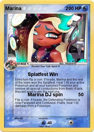 Pokemon Marina