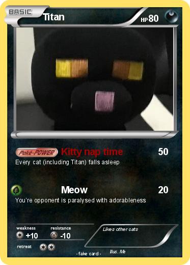 Pokemon Titan