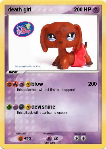 Pokemon death girl