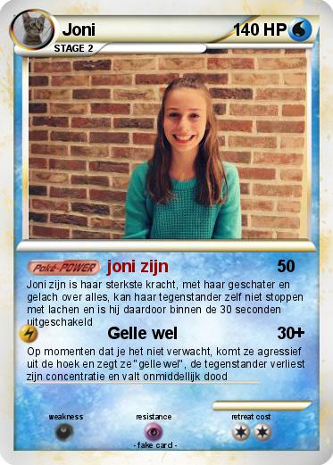 Pokemon Joni
