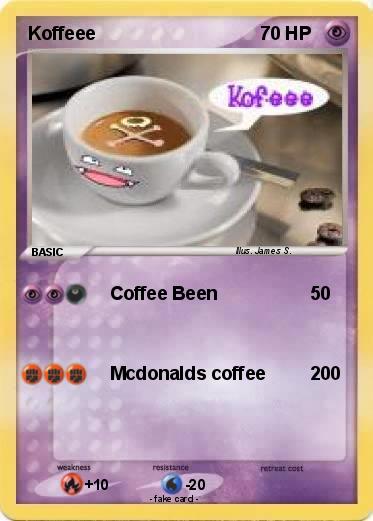 Pokemon Koffeee
