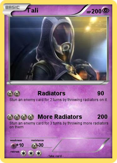 Pokemon Tali