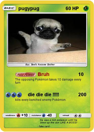Pokemon pugypug