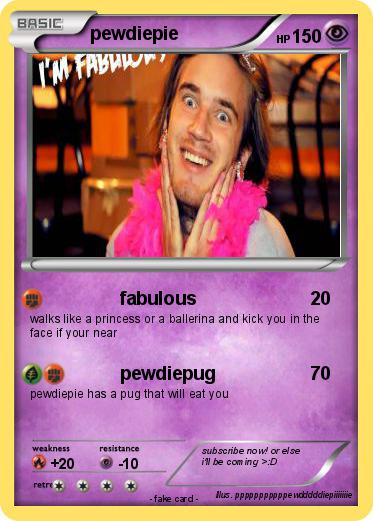 Pokemon pewdiepie