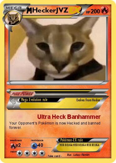 Pokemon HeckerJVZ