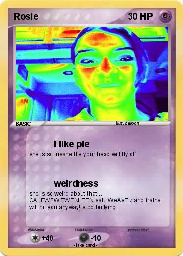 Pokemon Rosie
