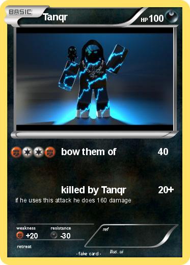 Pokemon Tanqr