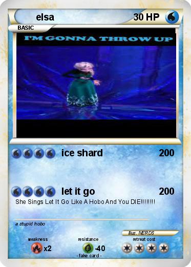 Pokemon elsa