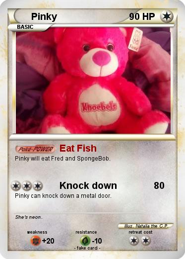 Pokemon Pinky