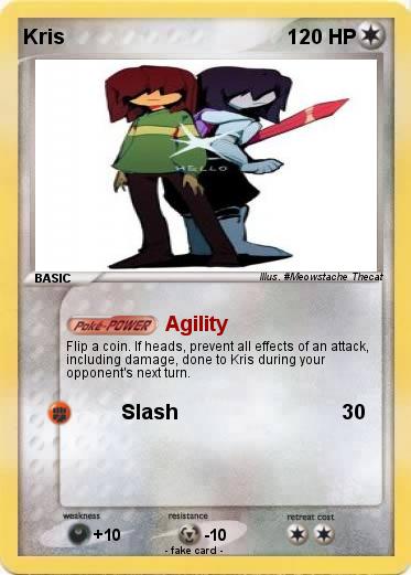 Pokemon Kris