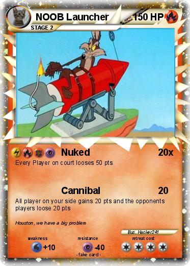 Pokemon NOOB Launcher