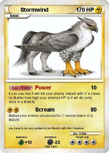 Pokemon Stormwind
