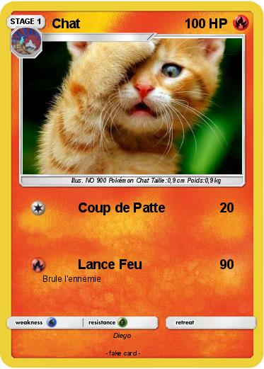 Pokemon Chat