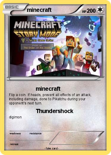 Pokemon minecraft