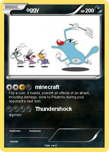 Pokemon oggy