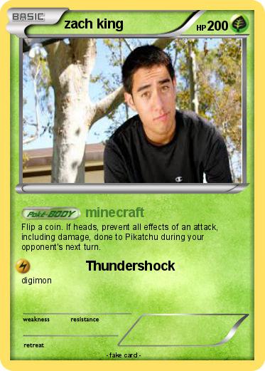 Pokemon zach king