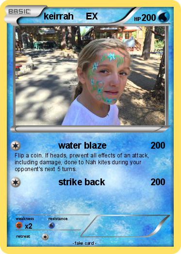 Pokemon keirrah     EX