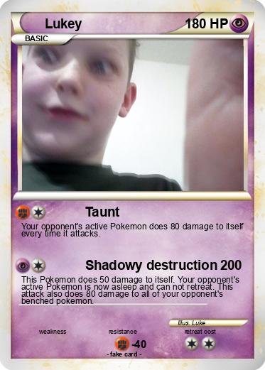 Pokemon Lukey