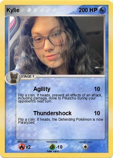 Pokemon Kylie