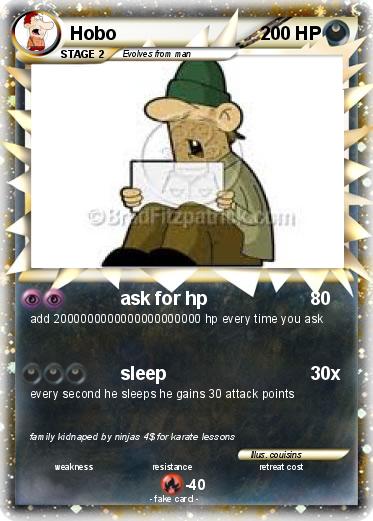 Pokemon Hobo